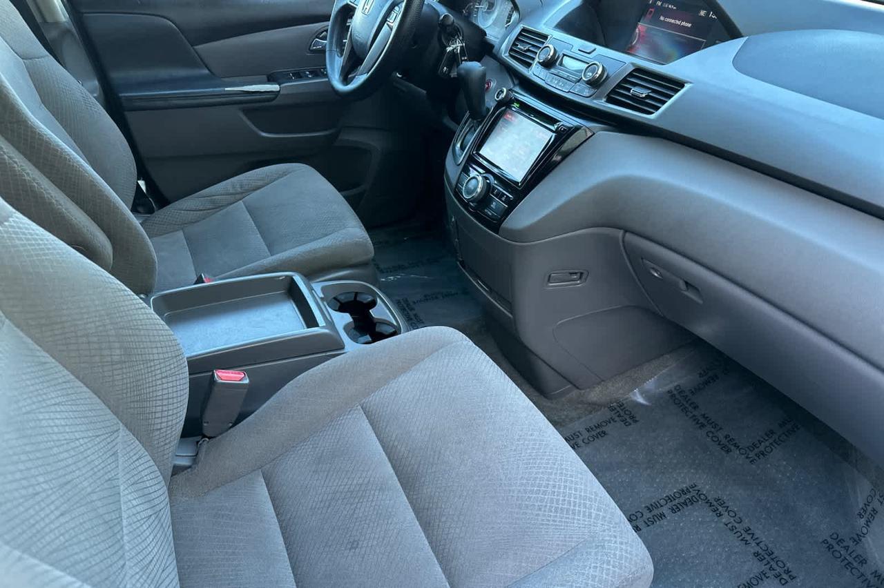 2016 Honda Odyssey EX Roseville CA