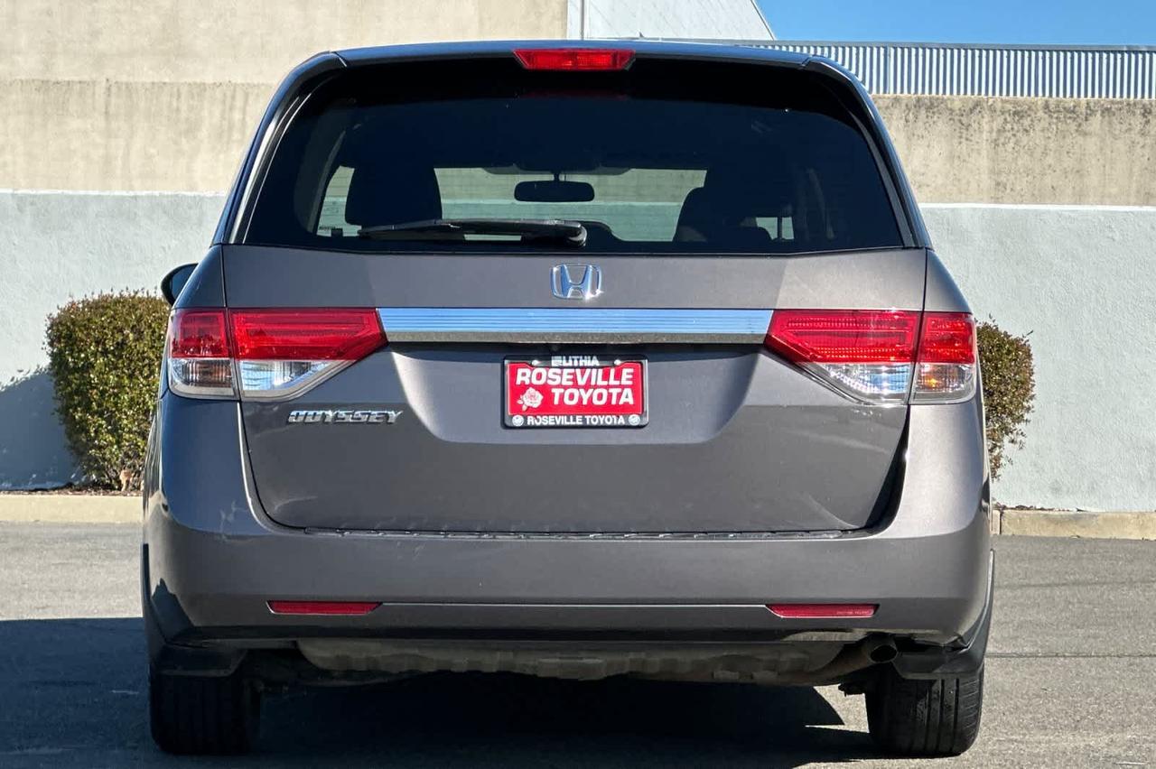 2016 Honda Odyssey EX Roseville CA