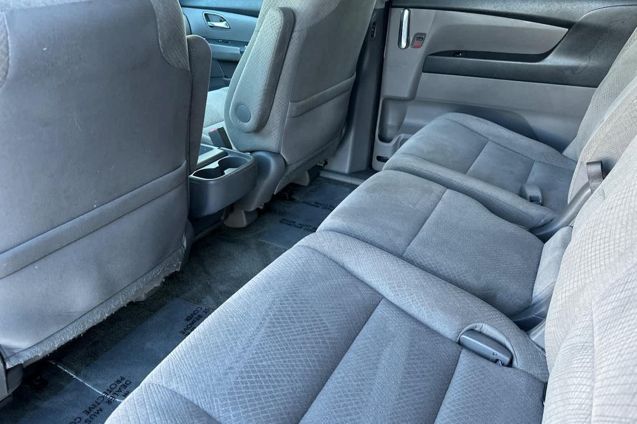 2016 Honda Odyssey EX Roseville CA