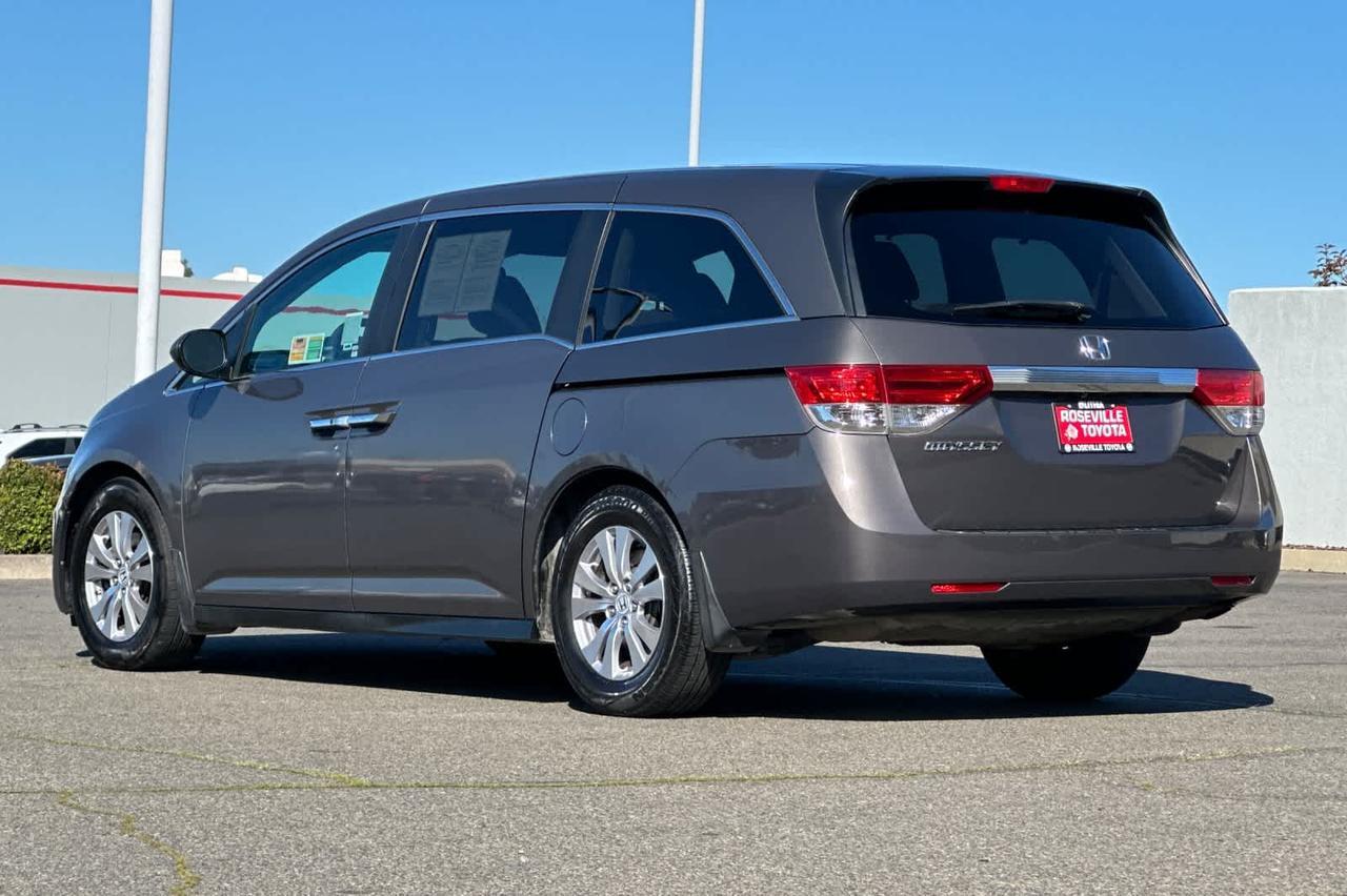 2016 Honda Odyssey EX Roseville CA