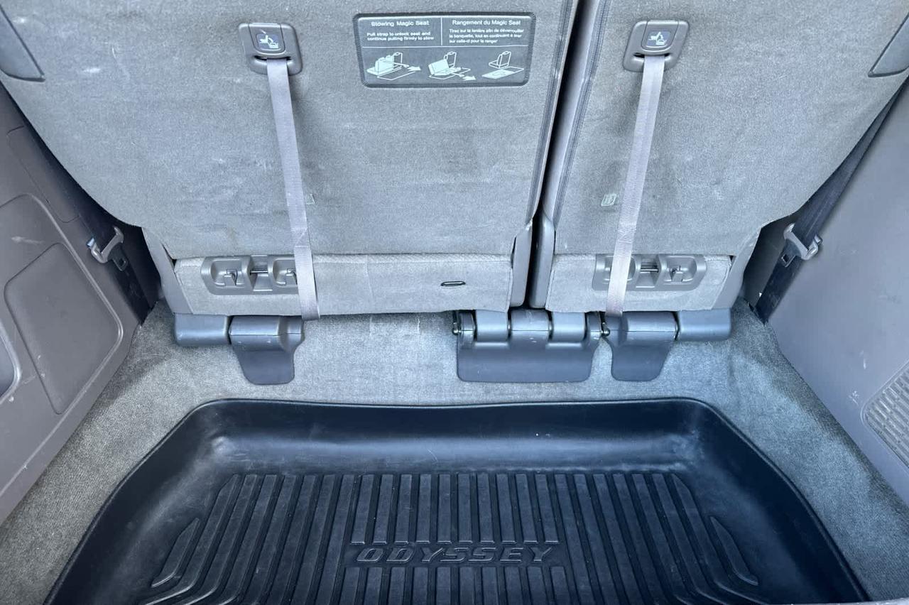 2016 Honda Odyssey EX Roseville CA