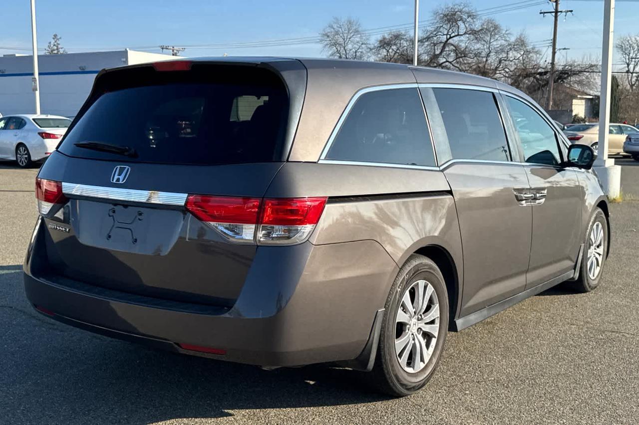 2016 Honda Odyssey EX
