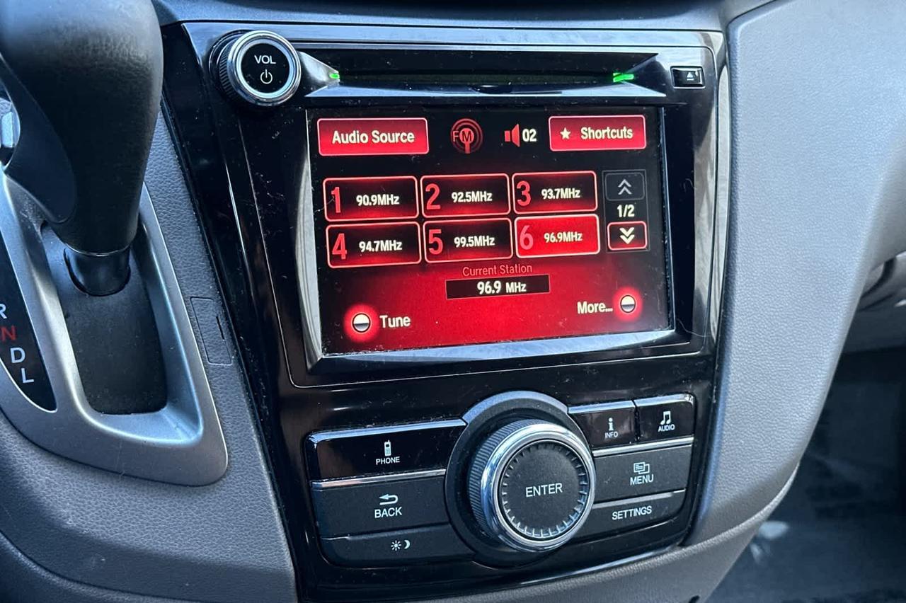 2016 Honda Odyssey EX Roseville CA