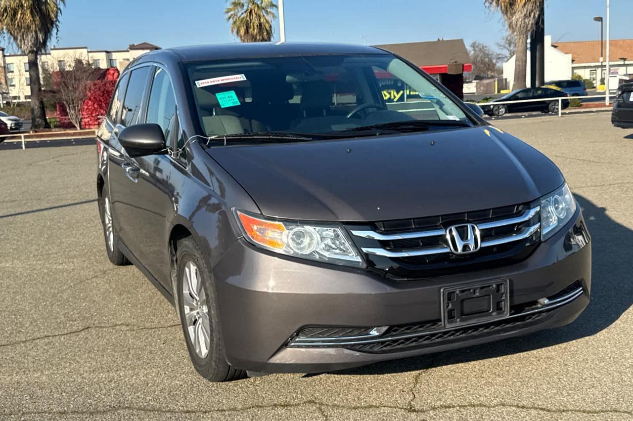 2016 Honda Odyssey EX