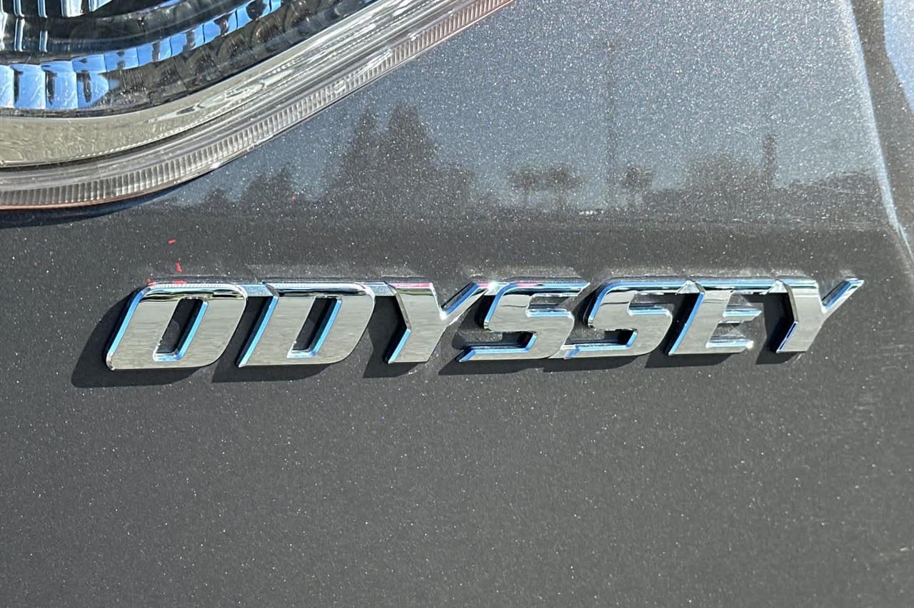2016 Honda Odyssey EX Roseville CA