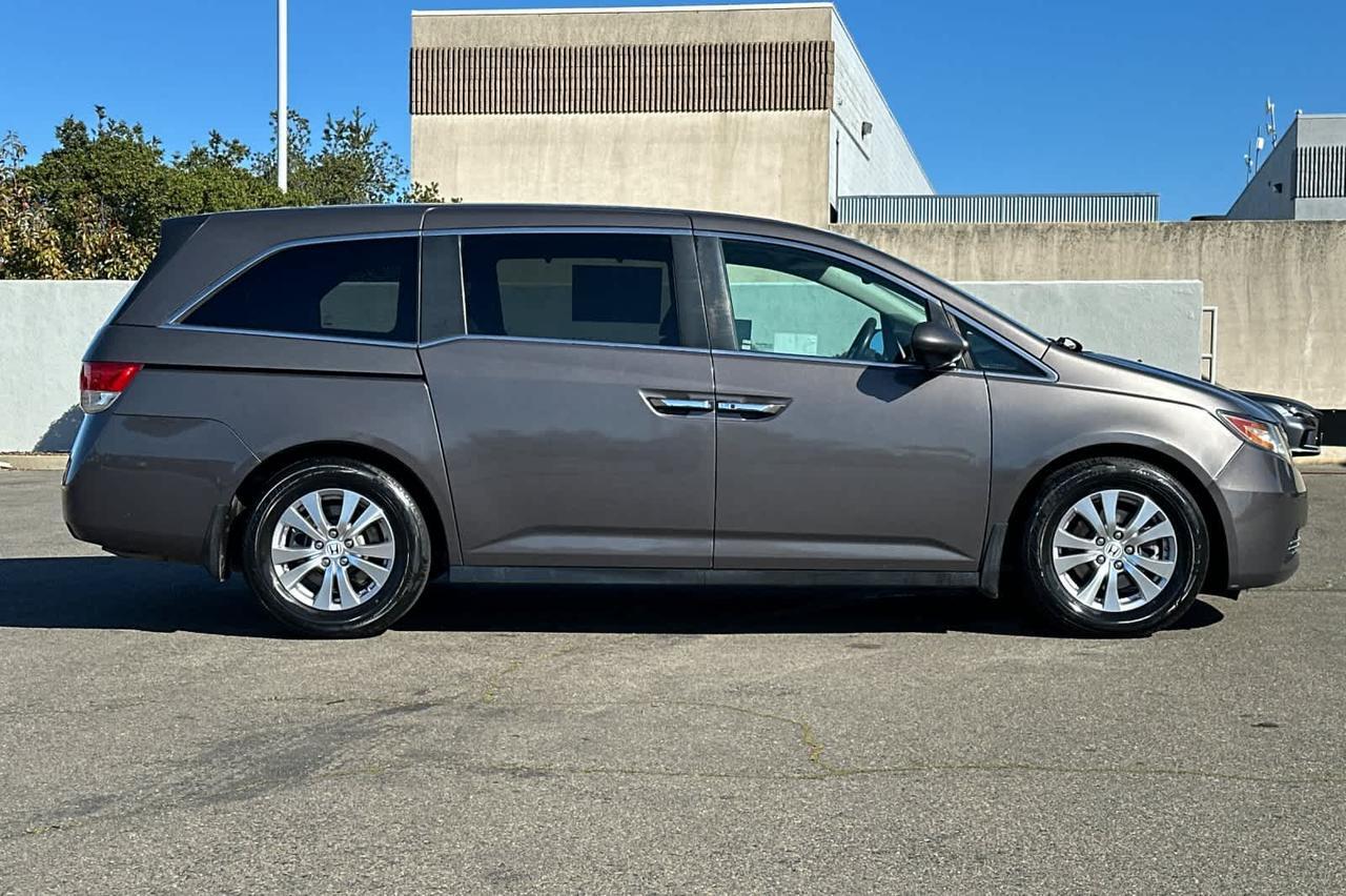 2016 Honda Odyssey EX Roseville CA
