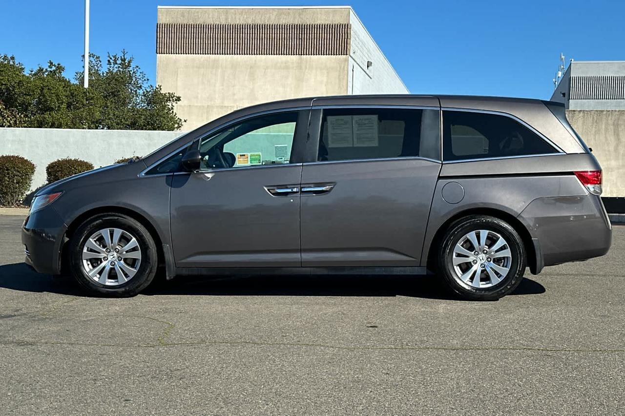 2016 Honda Odyssey EX Roseville CA