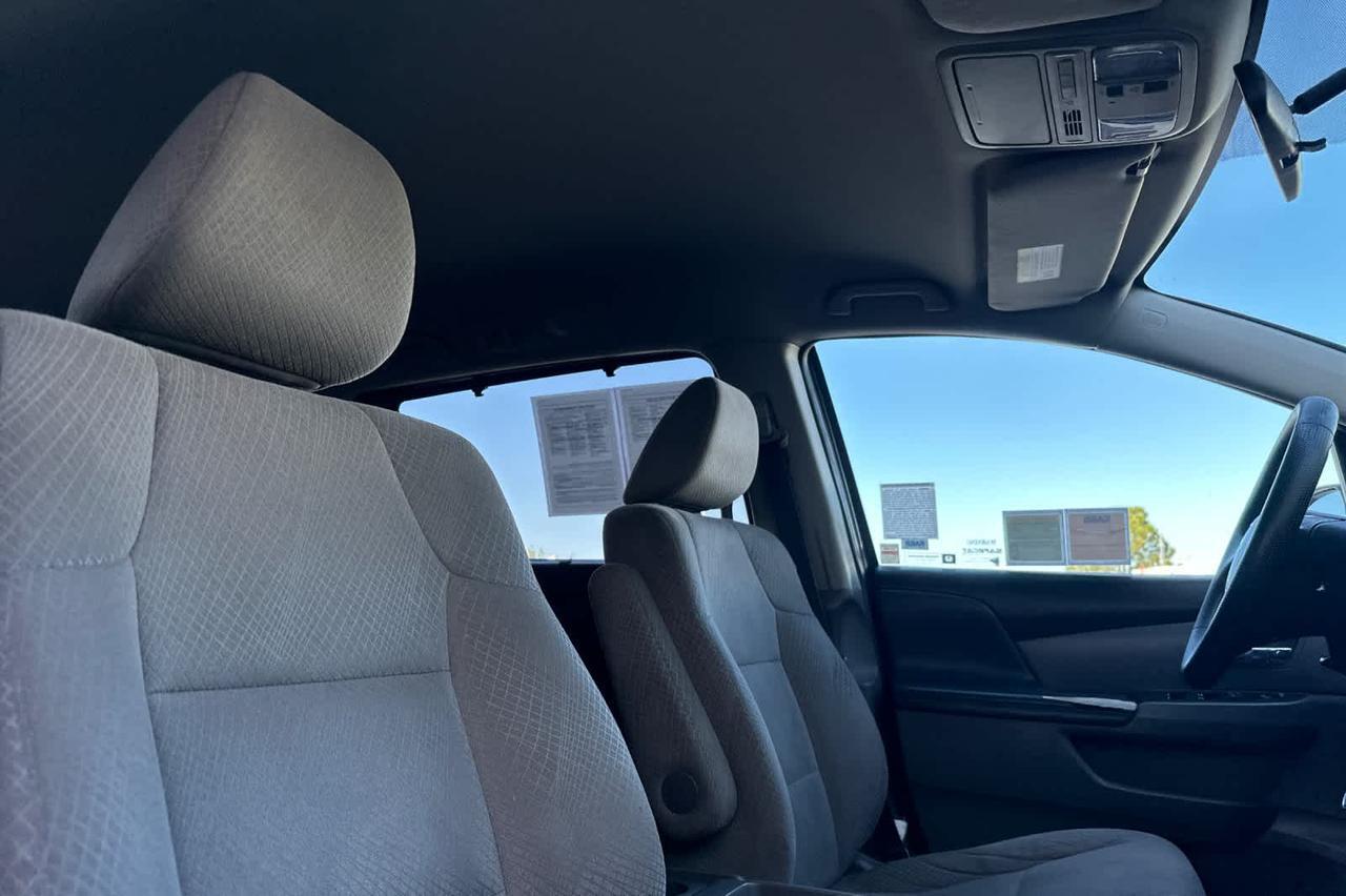 2016 Honda Odyssey EX Roseville CA