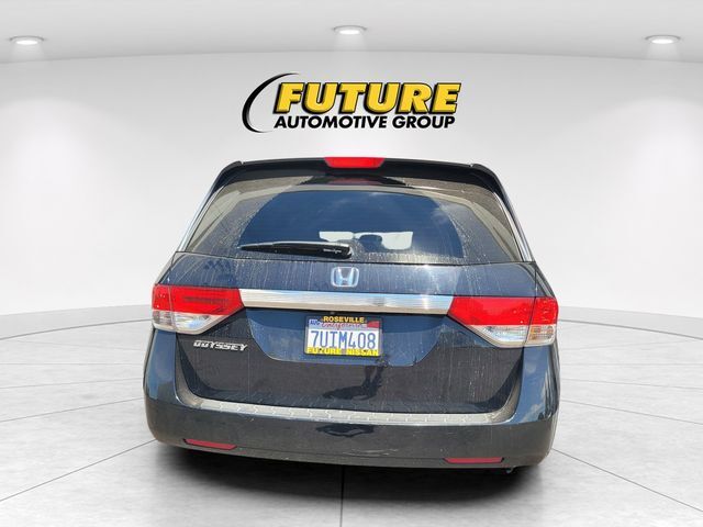 2016 Honda Odyssey EX Roseville CA
