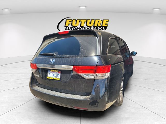2016 Honda Odyssey EX Roseville CA