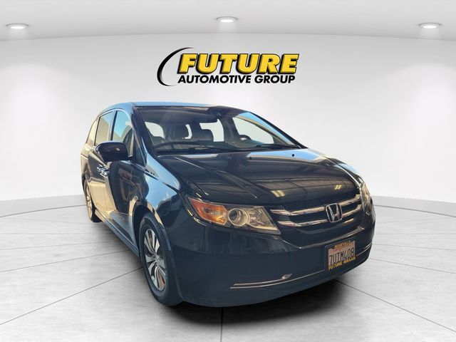 2016 Honda Odyssey EX