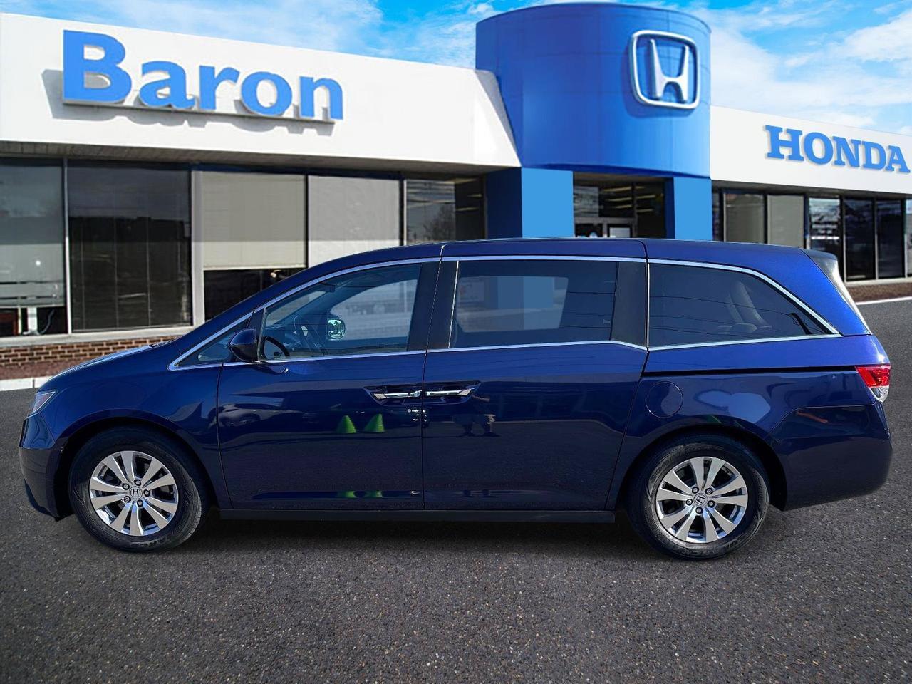 2016 Honda Odyssey EX