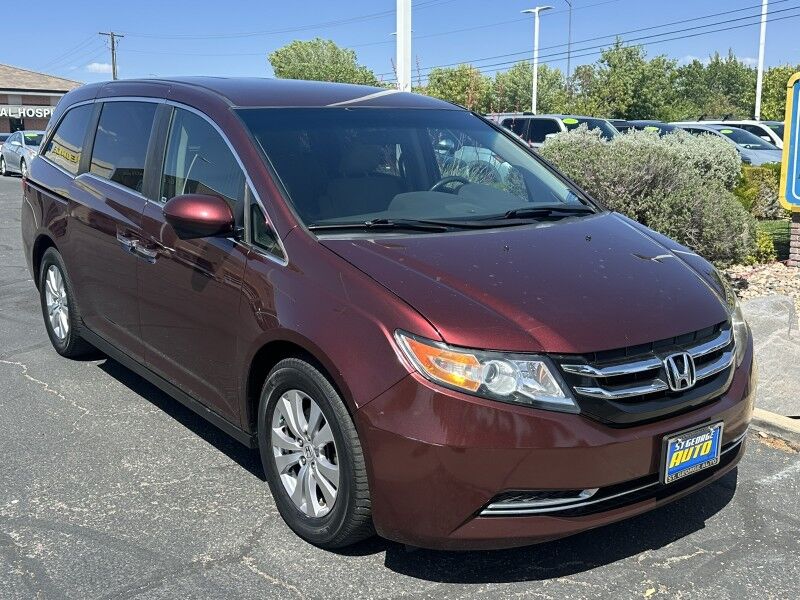 2016 Honda Odyssey EX St George UT
