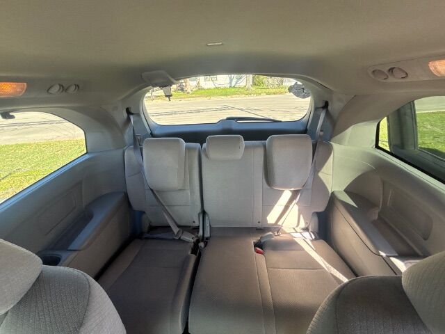 2016 Honda Odyssey LX