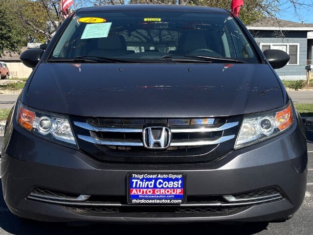 2016 Honda Odyssey LX