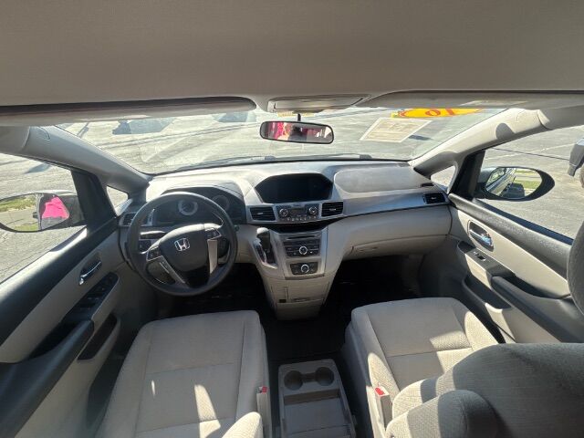 2016 Honda Odyssey LX New Braunfels TX