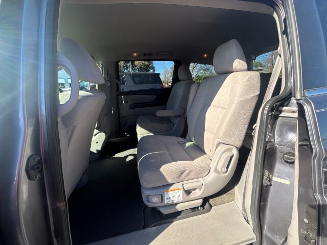 2016 Honda Odyssey LX
