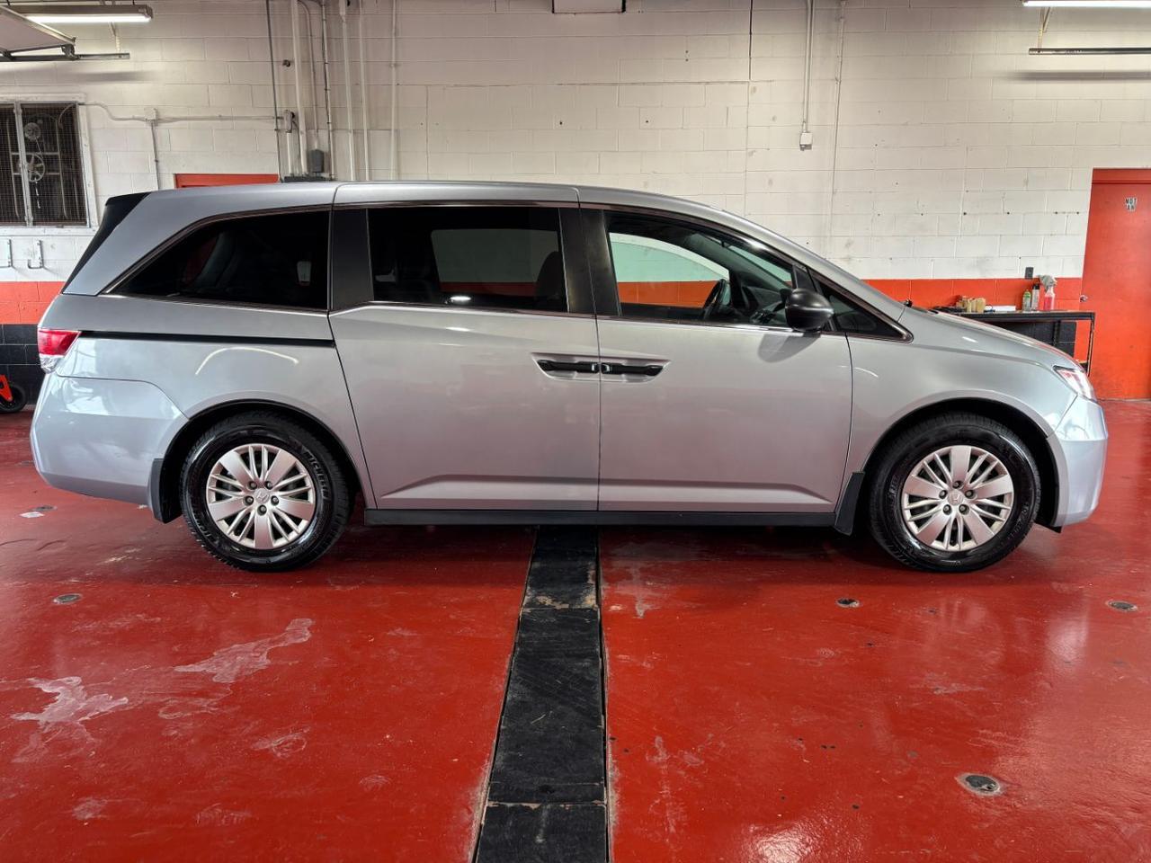 2016 Honda Odyssey LX