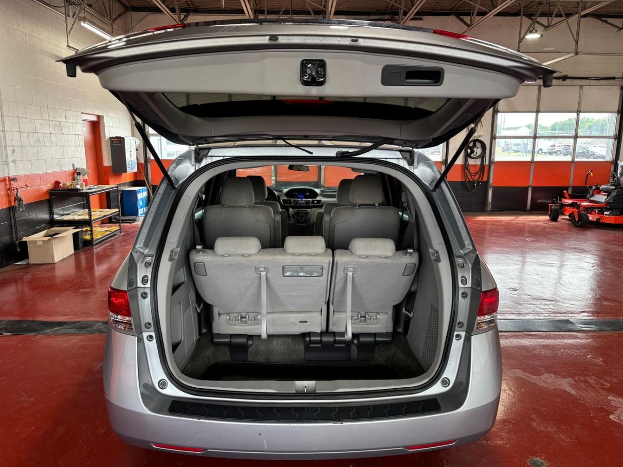 2016 Honda Odyssey LX Franklin OH