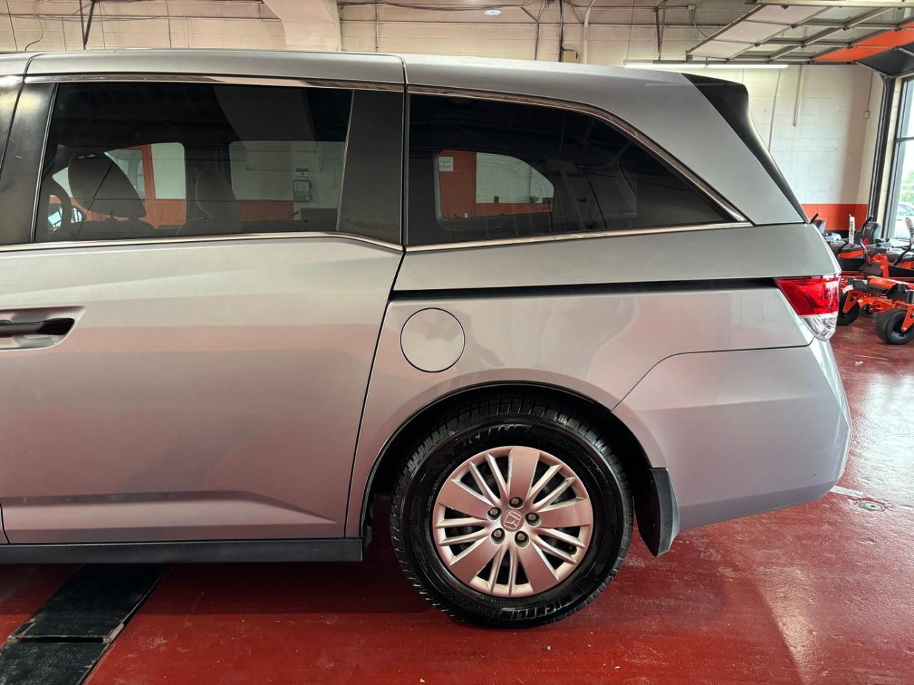 2016 Honda Odyssey LX Franklin OH