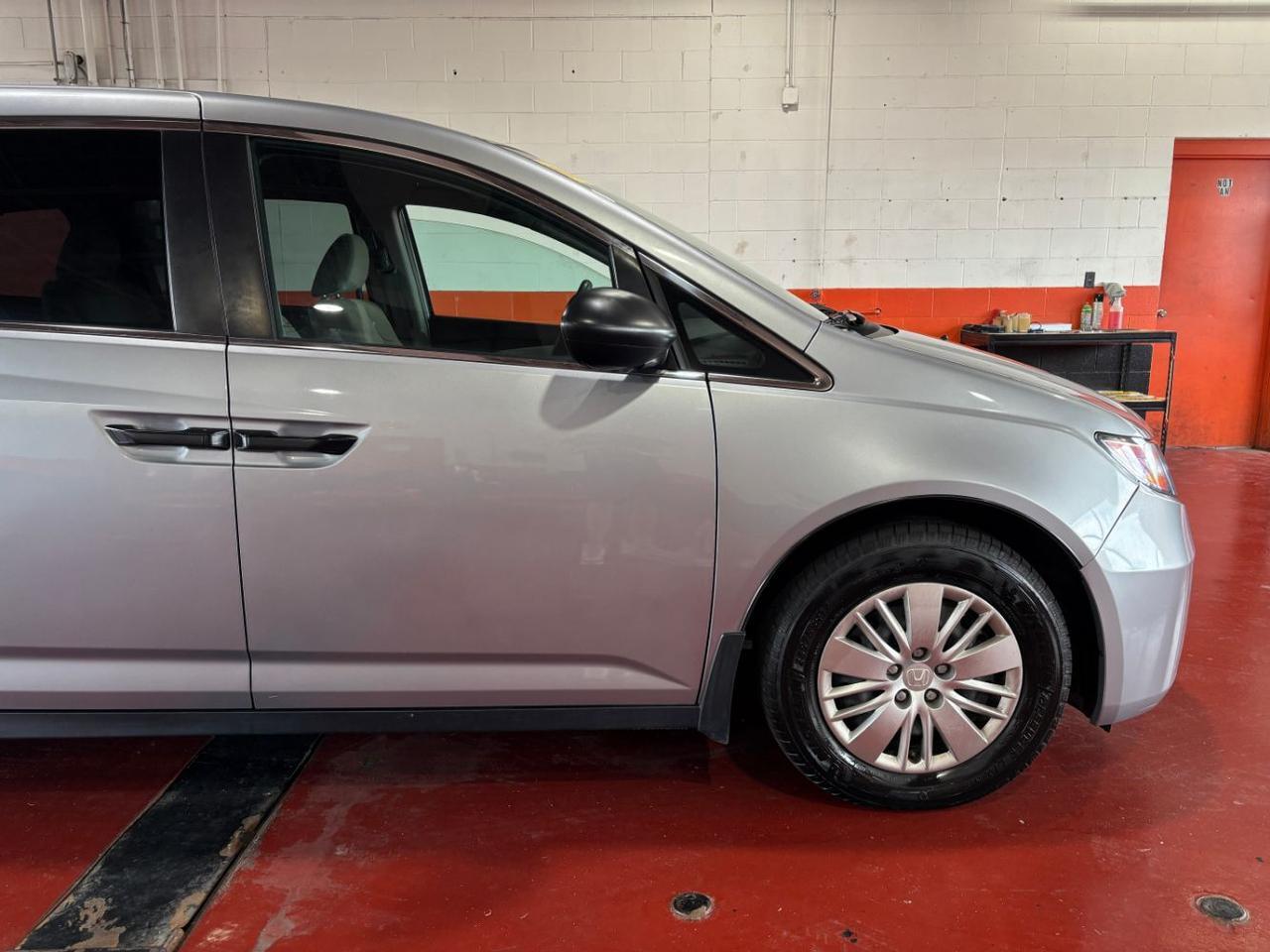 2016 Honda Odyssey LX Franklin OH