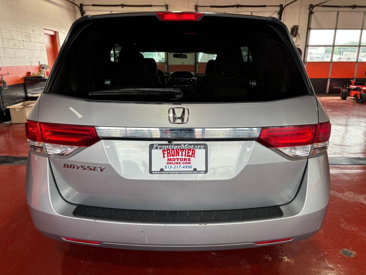 2016 Honda Odyssey LX Franklin OH