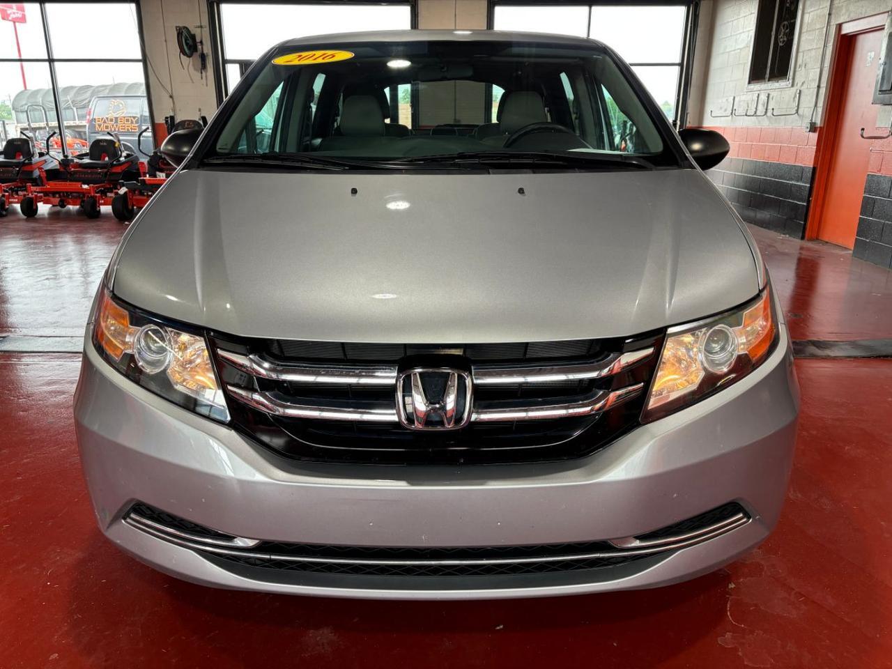 2016 Honda Odyssey LX Franklin OH