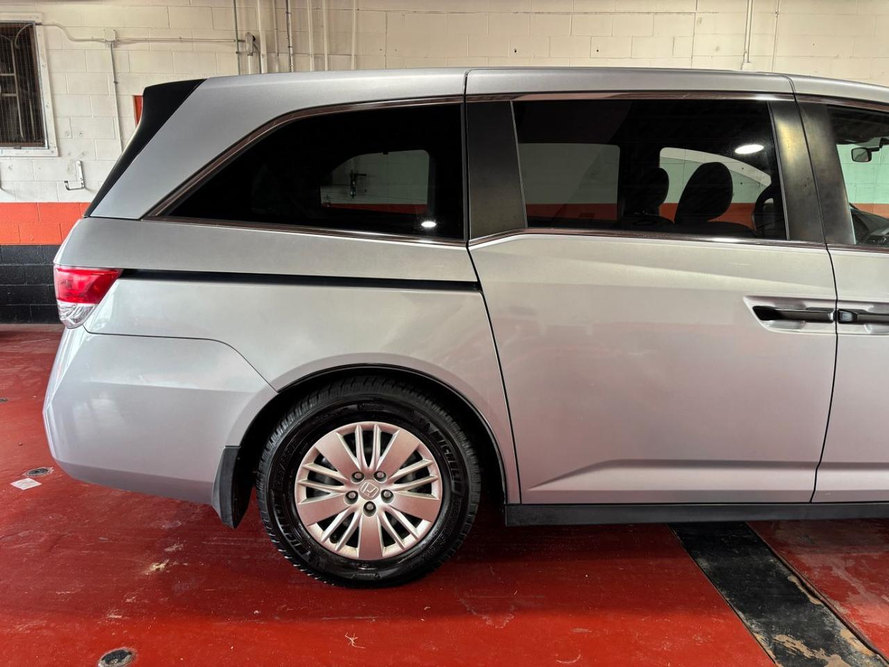 2016 Honda Odyssey LX Franklin OH