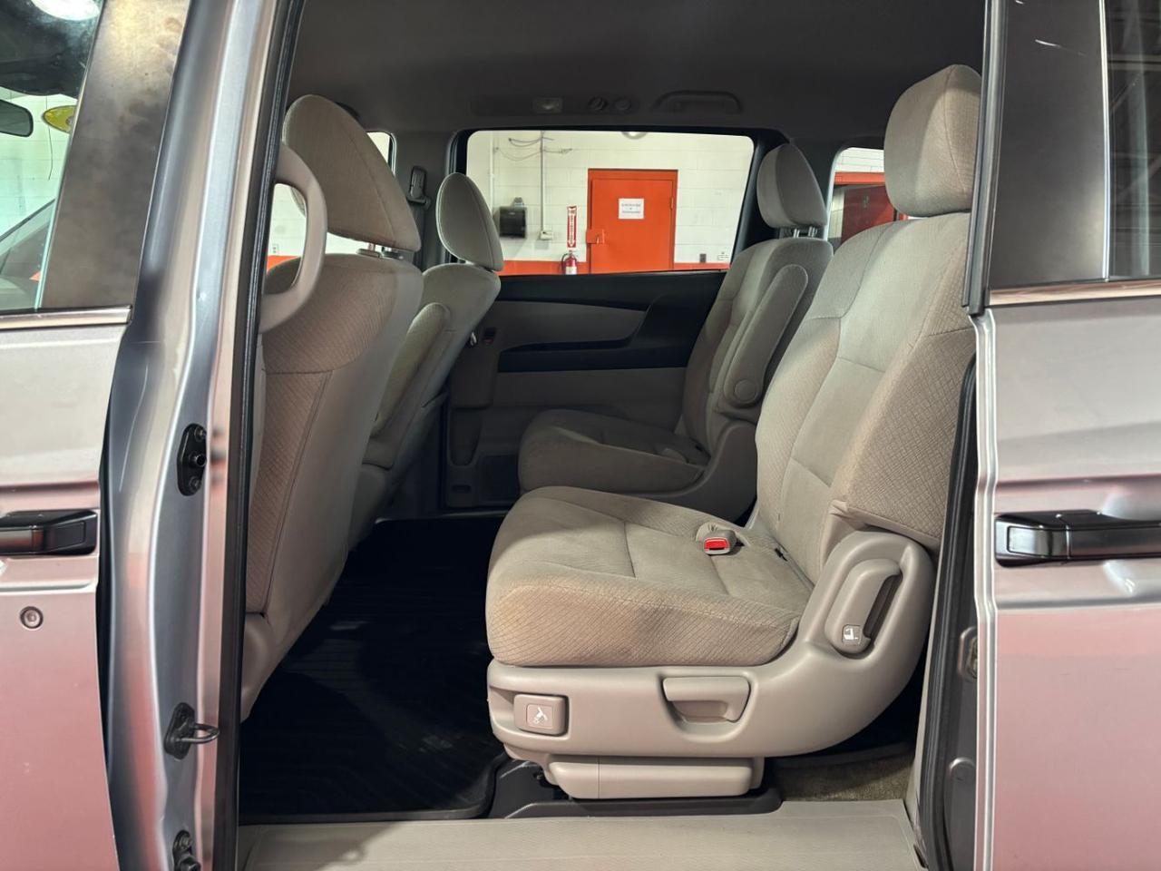 2016 Honda Odyssey LX Franklin OH