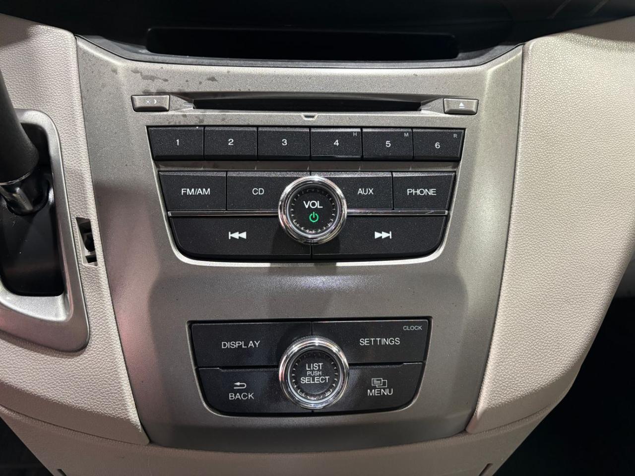 2016 Honda Odyssey LX Franklin OH