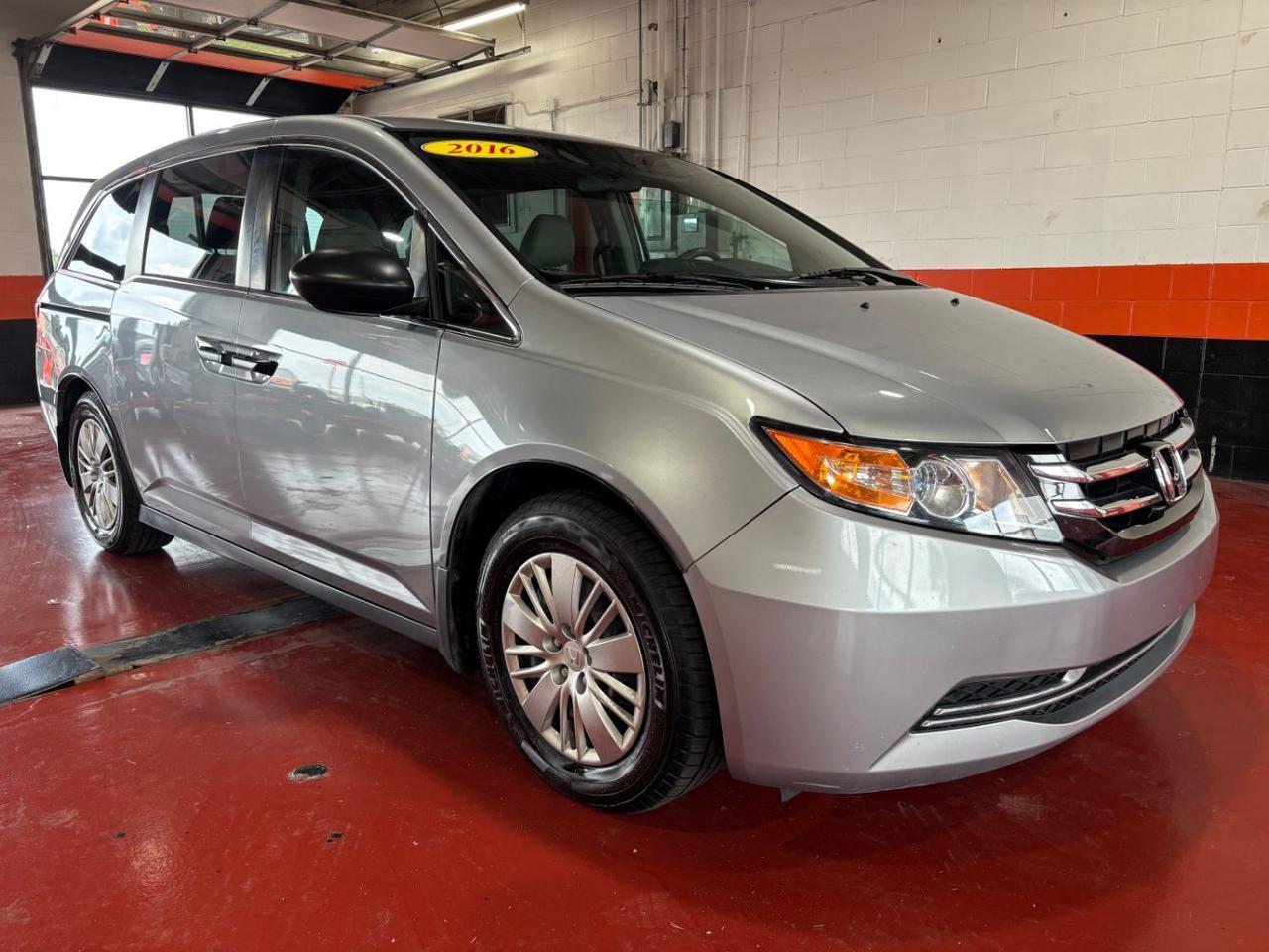 2016 Honda Odyssey LX Franklin OH