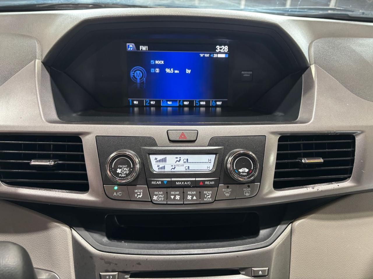 2016 Honda Odyssey LX Franklin OH