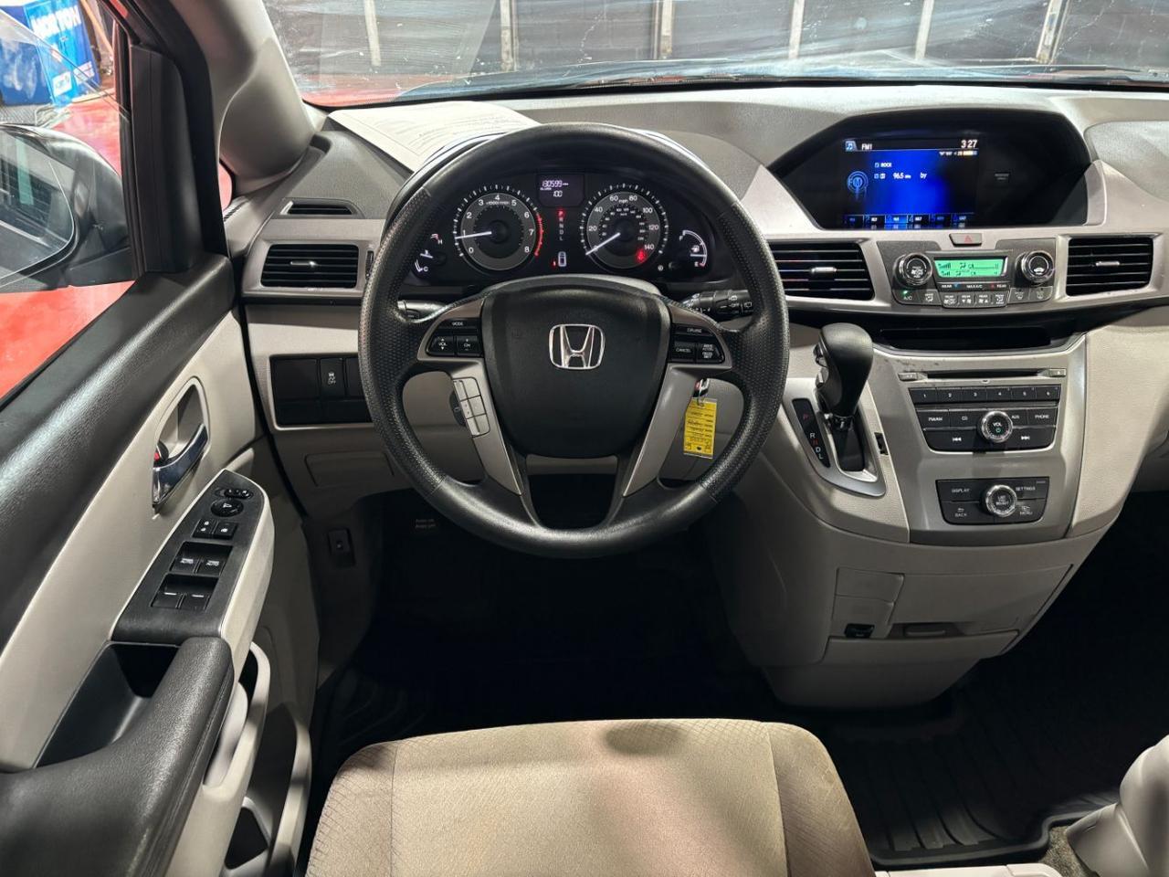 2016 Honda Odyssey LX Franklin OH