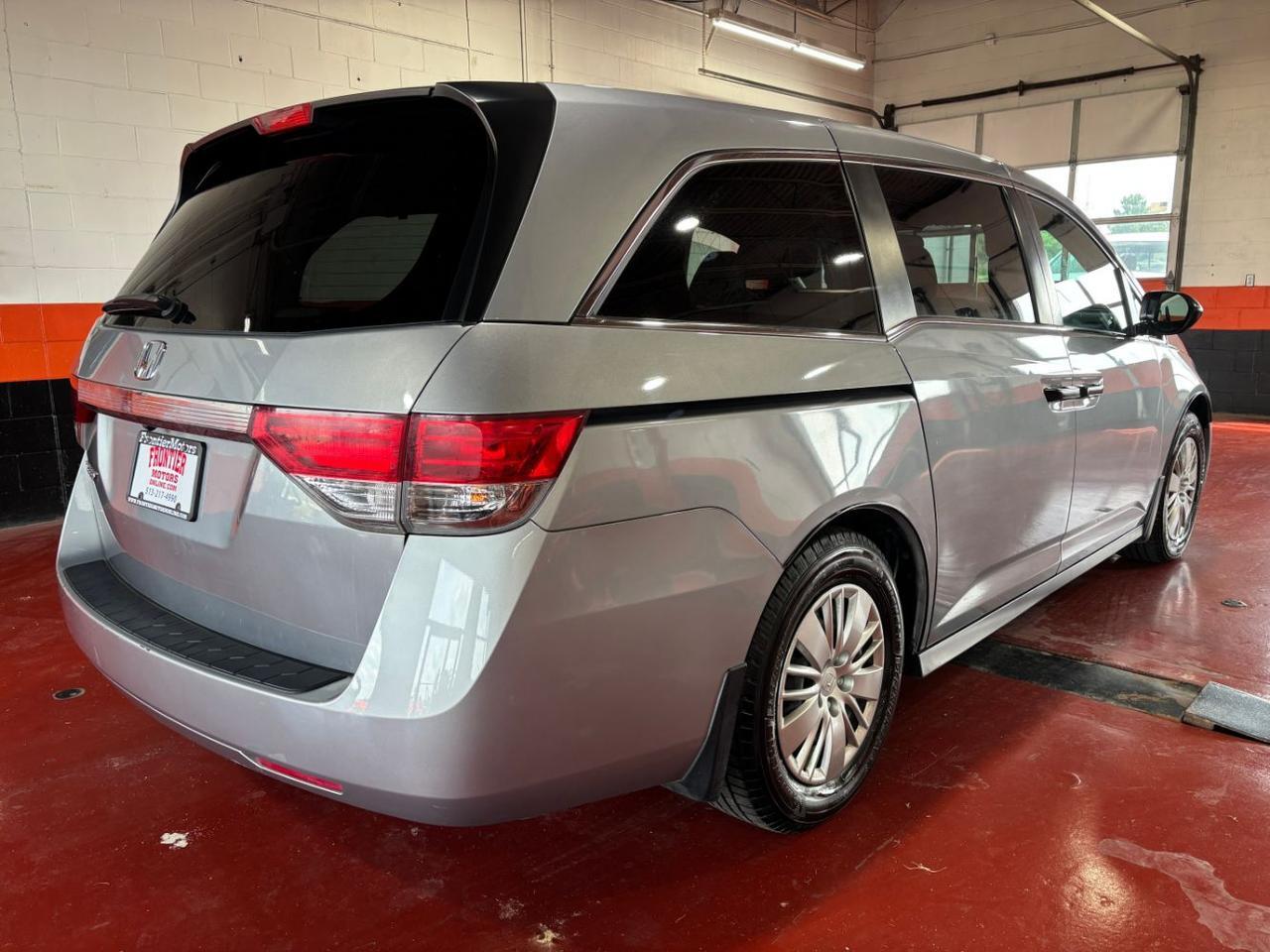 2016 Honda Odyssey LX Franklin OH
