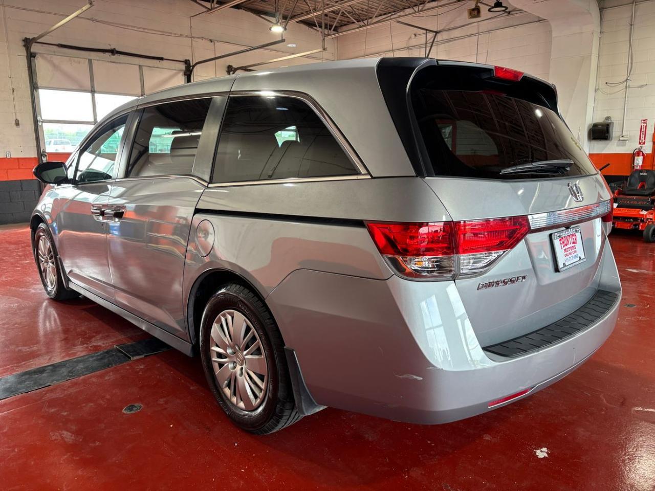 2016 Honda Odyssey LX Franklin OH