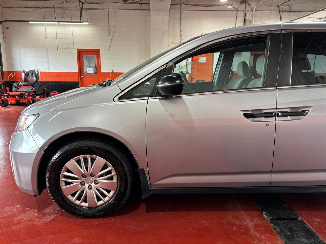 2016 Honda Odyssey LX Franklin OH