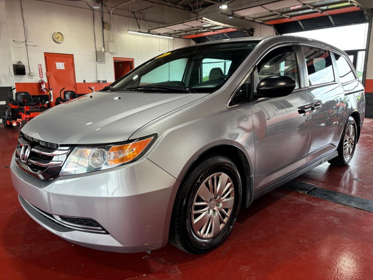 2016 Honda Odyssey LX Franklin OH