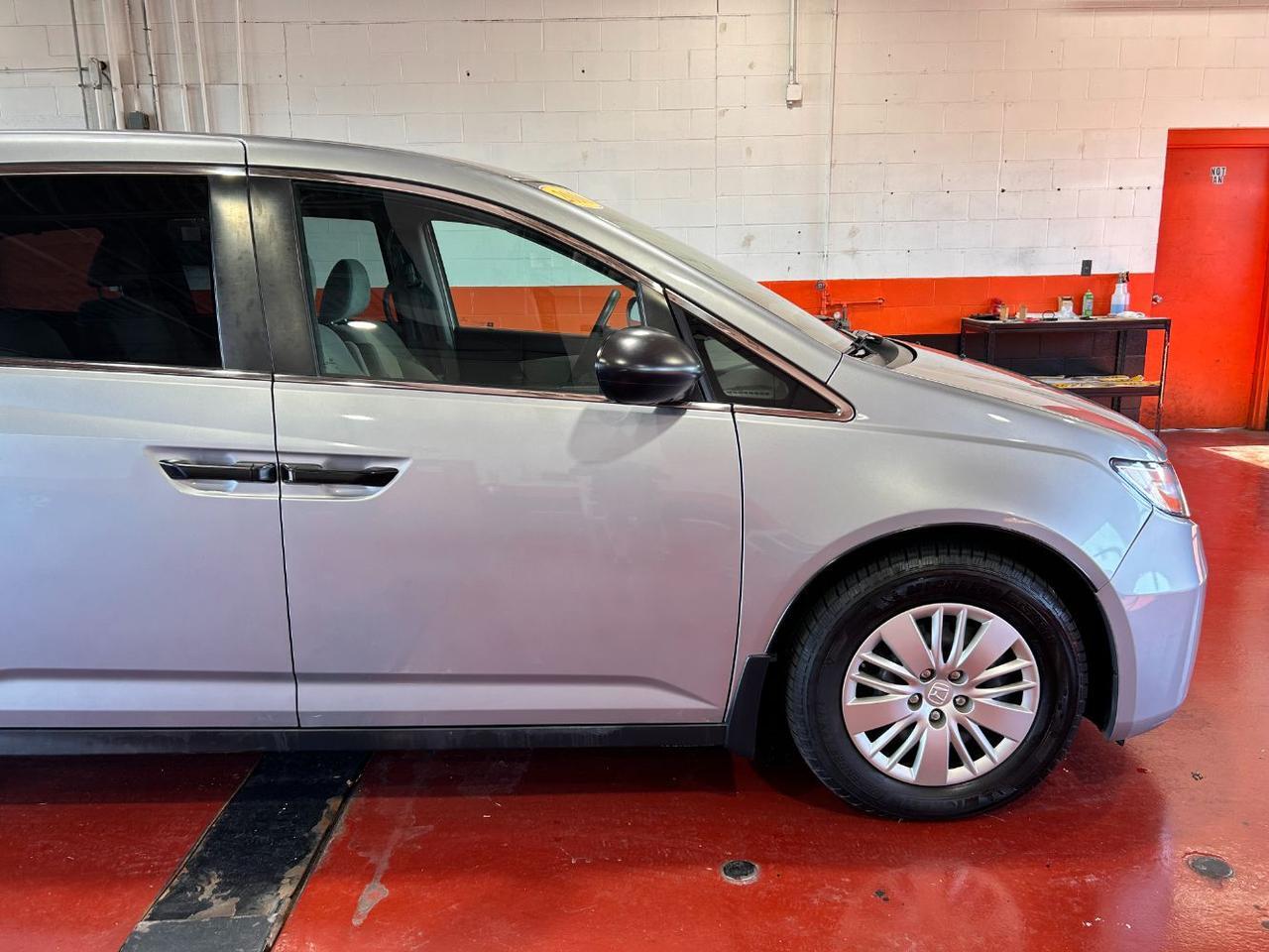 2016 Honda Odyssey LX Franklin OH