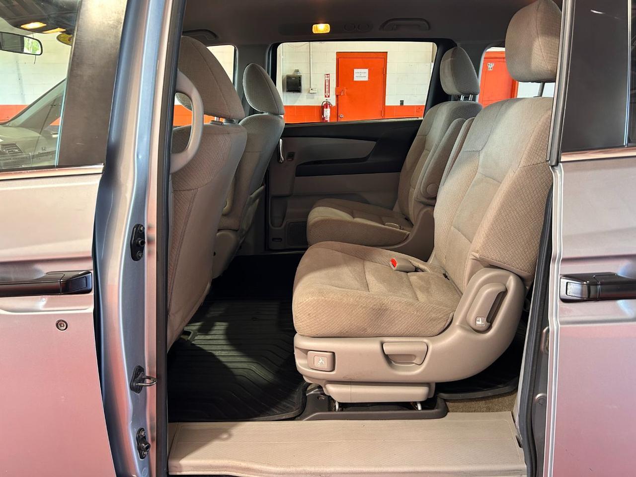 2016 Honda Odyssey LX Franklin OH