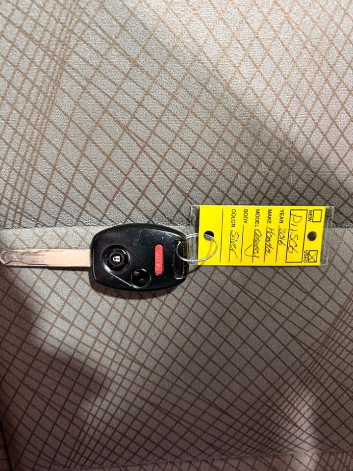 2016 Honda Odyssey LX Franklin OH