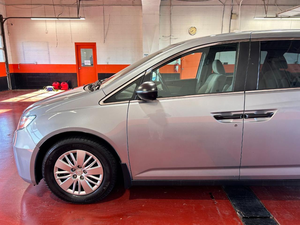 2016 Honda Odyssey LX Franklin OH