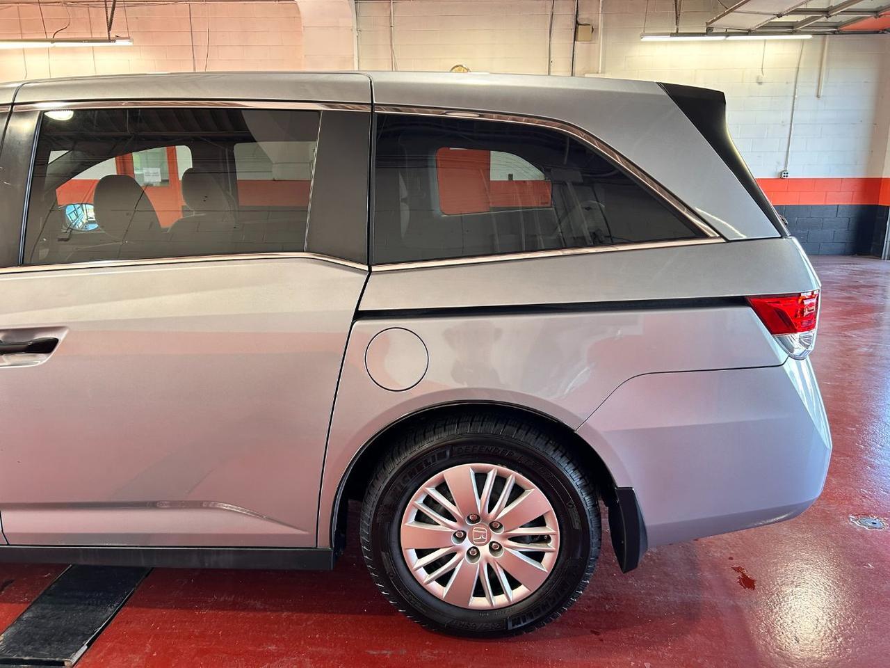 2016 Honda Odyssey LX Franklin OH
