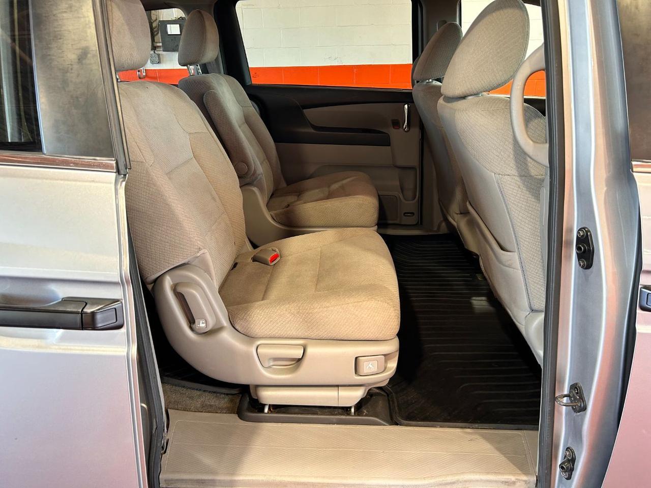 2016 Honda Odyssey LX Franklin OH