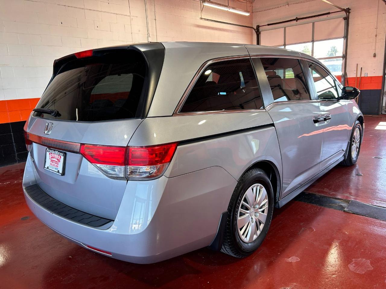 2016 Honda Odyssey LX Franklin OH
