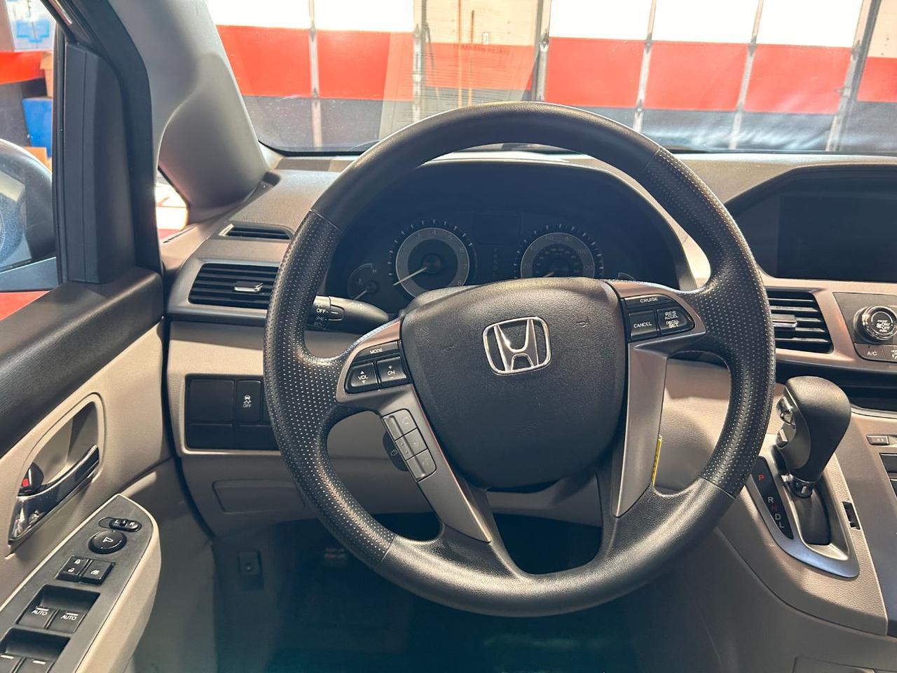 2016 Honda Odyssey LX Franklin OH