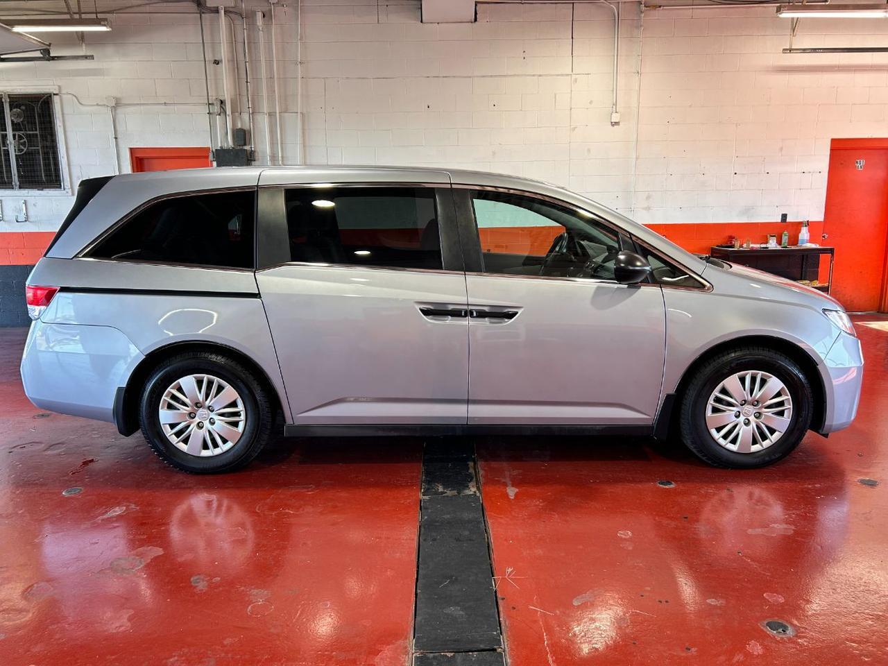 2016 Honda Odyssey LX Franklin OH