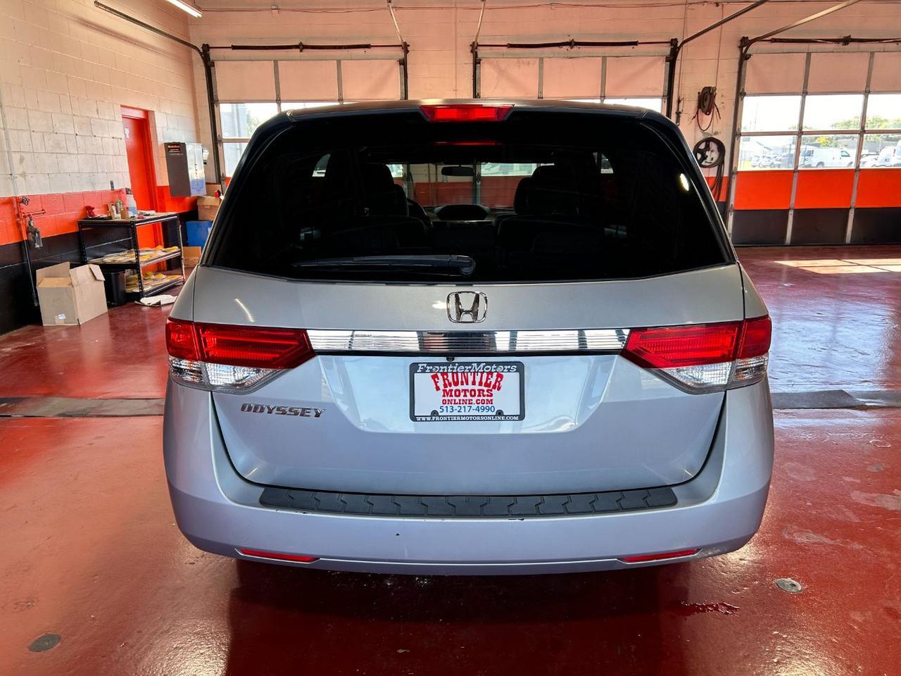 2016 Honda Odyssey LX Franklin OH