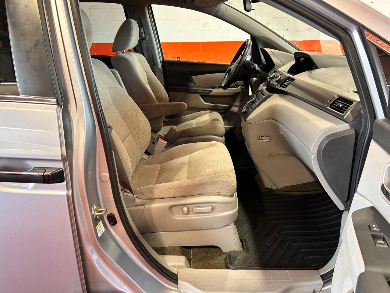 2016 Honda Odyssey LX Franklin OH