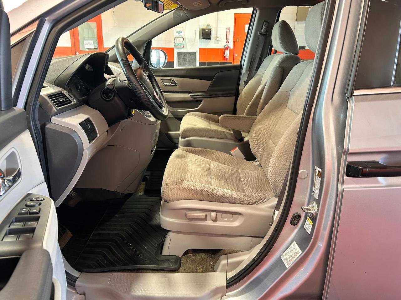 2016 Honda Odyssey LX Franklin OH