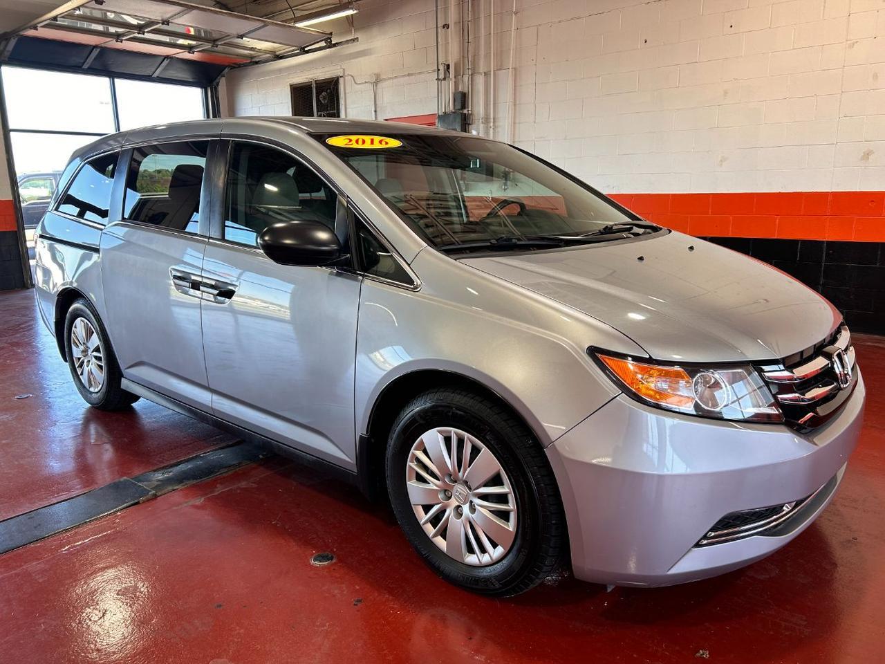 2016 Honda Odyssey LX Franklin OH